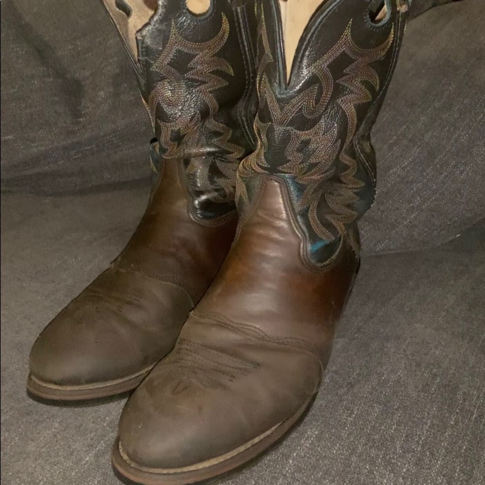 Double H, Super Buckaroos, 9 1/2 D